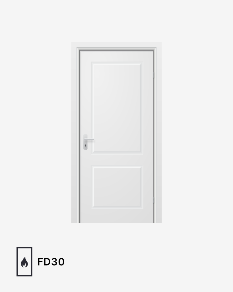 FD30 Fire Doors Internal External And Glazed FD30 Doors