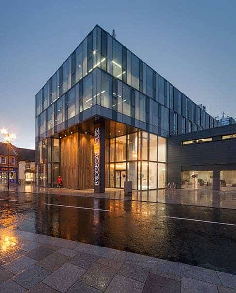Bridgegate House - Traynor Williams