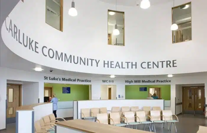 Carluke Community Health Centre