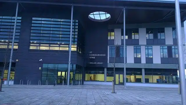 Craigmilar Community Library