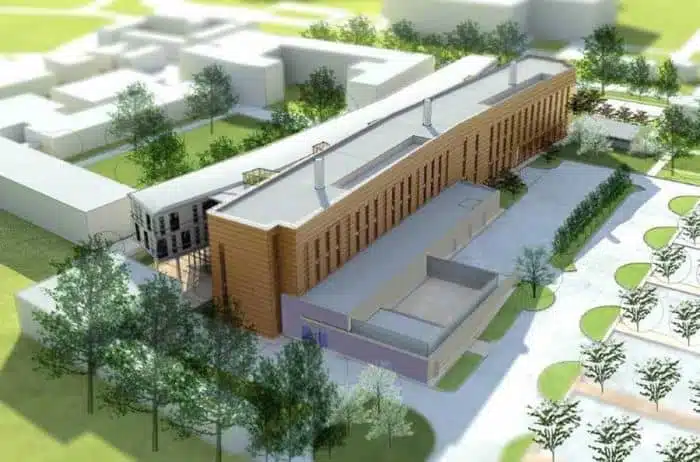 Easter Bush Research College