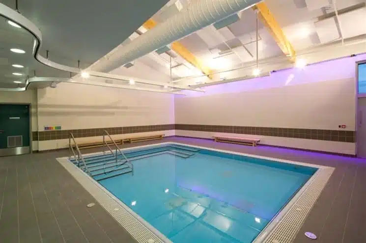 Port Glasgow Shared Campus