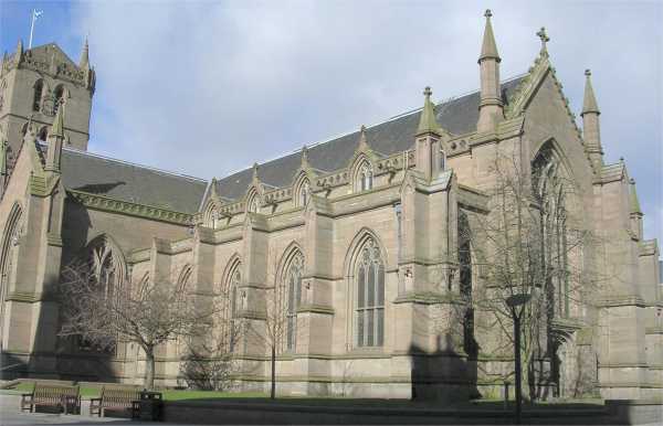 Steeple Church, Dundee