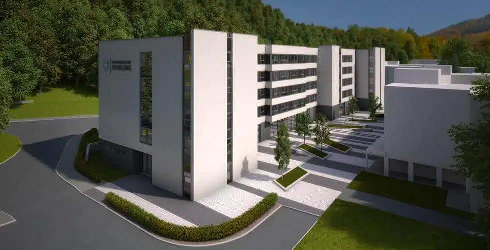 The University of Stirling