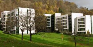 The University of Stirling
