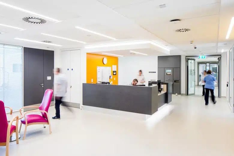 Ulster Hospital General Ward Block